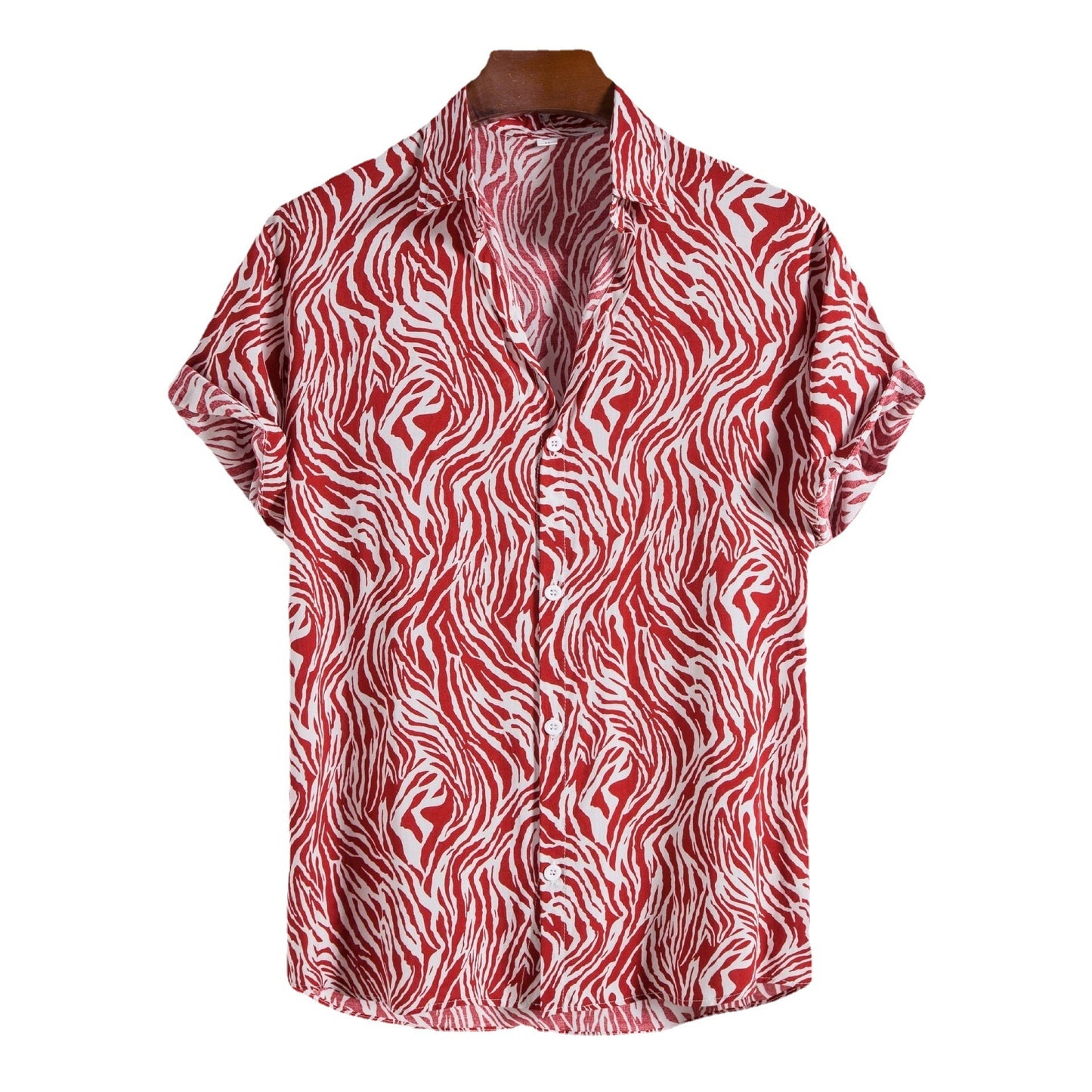 Men's Bamboo And Linen Shirt